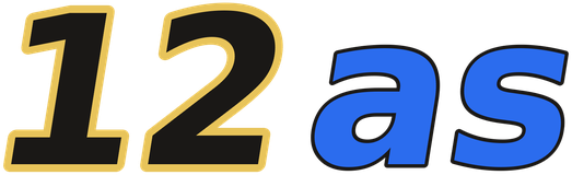 12as logo